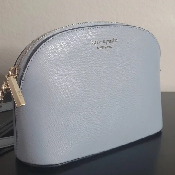 Kate Spade Morgan Double-zip Dome Crossbody - Picture 1 of 10